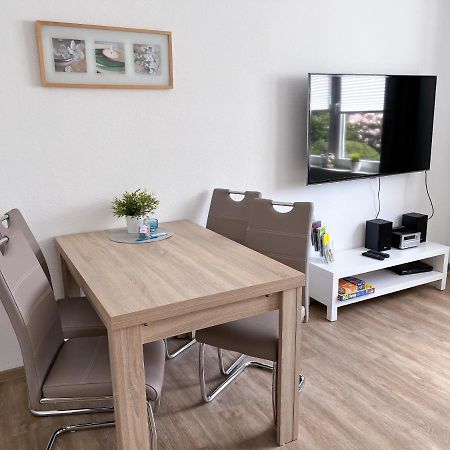 Appartementhaus Nige Ooge Ferienwohnung Nr. 1 Куксгафен Екстер'єр фото