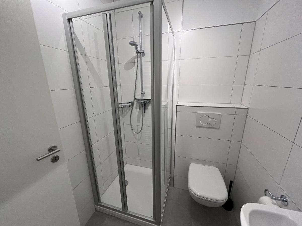 Appartementhaus Nige Ooge Ferienwohnung Nr. 1 Куксгафен Екстер'єр фото